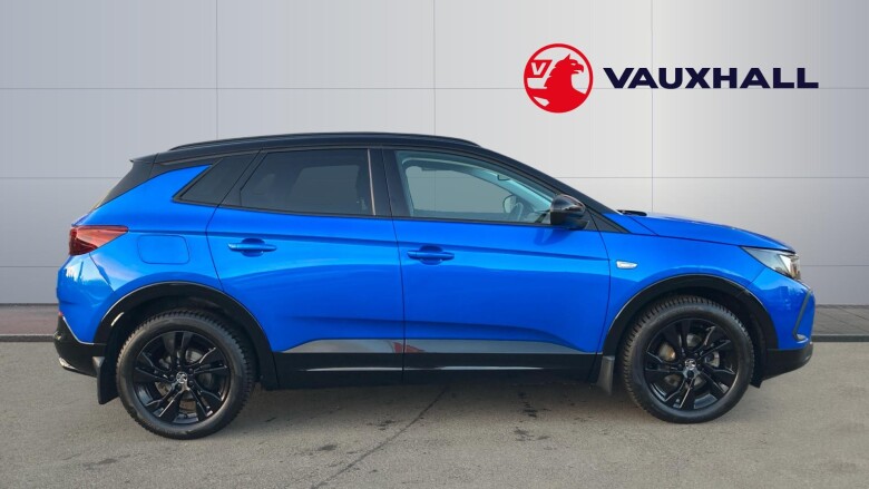 Vauxhall Grandland 1.2 Turbo GS Line 5dr Petrol Hatchback